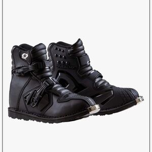 Oneal Black Men's Boots